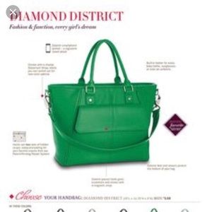 diamond district 31 bolsa